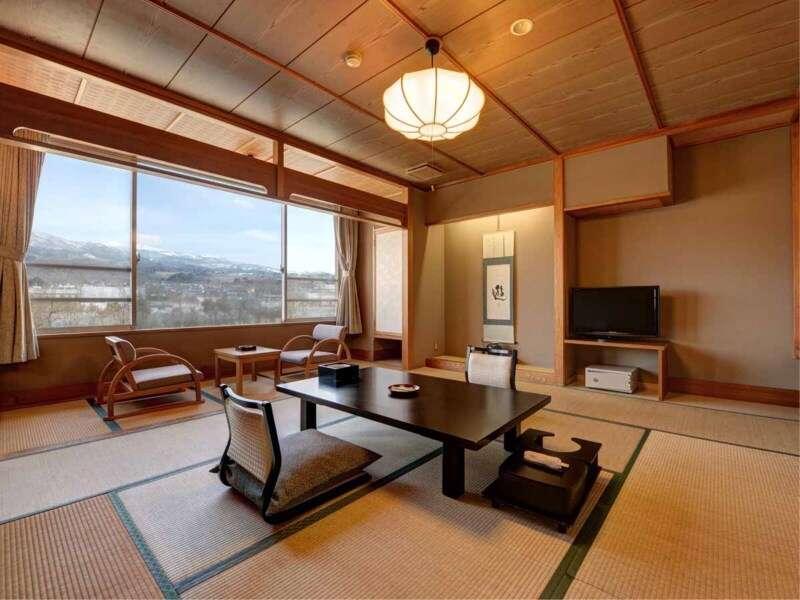 Kurosawa Onsen Kisaburo Hotel Yamagata  Buitenkant foto